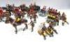 Royal Canadian Mounted Police Artillery and Supply train - 5