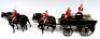 Royal Canadian Mounted Police Artillery and Supply train - 7