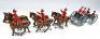 Royal Canadian Mounted Police Artillery and Supply train - 8