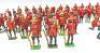 British hollowcast Royal Canadian Mounted Police on foot - 4