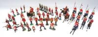 New Toy Soldiers Royal Canadian Mounted Police in white foreign service helmets