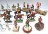 Royal Canadian Mounted Police Models and New Toy Soldiers - 2