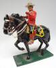 Royal Canadian Mounted Police Models and New Toy Soldiers - 10