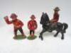 Various Royal Canadian Mounted Police - 7