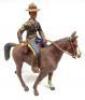 Various Royal Canadian Mounted Police in plastic - 8