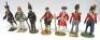 Miscellaneous toy and model soldiers - 2