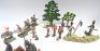 Miscellaneous toy and model soldiers - 3