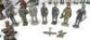 Miscellaneous toy and model soldiers - 6