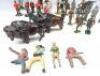 Miscellaneous toy and model soldiers - 7