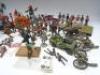 Miscellaneous toy and model soldiers - 11