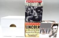 King and Country American Civil War CW52 SL Lincoln and his Generals