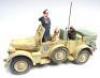 King and Country AK46 SL Rommel's Desert Horch - 5