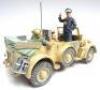 King and Country AK46 SL Rommel's Desert Horch - 6