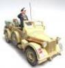 King and Country AK46 SL Rommel's Desert Horch - 7