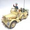 King and Country AK46 SL Rommel's Desert Horch - 8