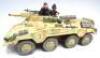 King and Country AK46 SL Rommel's Desert Horch - 9