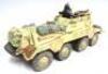 King and Country AK46 SL Rommel's Desert Horch - 11