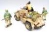 King and Country AK46 SL Rommel's Desert Horch - 17