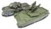 Britains damaged Vehicles - 2