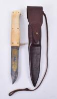 ^ Good hunting knife by Wilkinson, Pall Mall c.1930