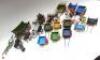 Britains Farm Wagon and Carts - 4