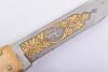 ^ Good hunting knife by Wilkinson, Pall Mall c.1930 - 4