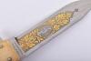 ^ Good hunting knife by Wilkinson, Pall Mall c.1930 - 5