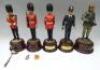 Large resin Models
