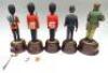 Large resin Models - 3