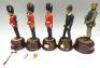 Large resin Models - 4