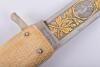 ^ Good hunting knife by Wilkinson, Pall Mall c.1930 - 6