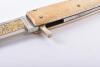 ^ Good hunting knife by Wilkinson, Pall Mall c.1930 - 8