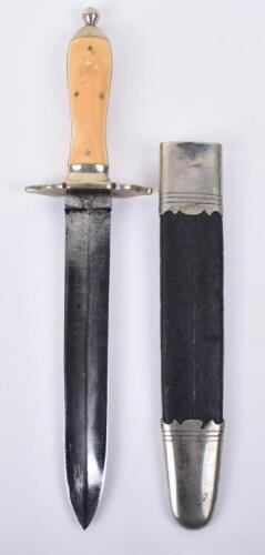 ^ Hunting knife c.1900