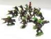 Plastic Toy Soldiers - 2