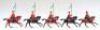 Britains set 153, Prussian Hussars - 4