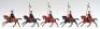 Britains set 153, Prussian Hussars - 5