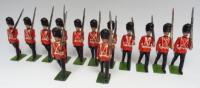 Britains 1930s Fusiliers