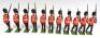 Britains 1930s Fusiliers - 3