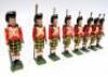 Britains RARE set 1517, Waterloo Highlanders - 5