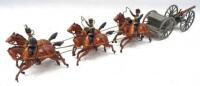 Britains set 39, Royal Horse Artillery