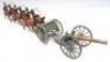Britains set 39, Royal Horse Artillery - 5