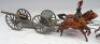 Britains set 39, Royal Horse Artillery - 8