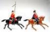 Britains set 153, Prussian Hussars - 7