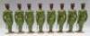 Britains set 1424 Bodyguard of the Emperor of Abyssinia - 4