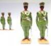 Britains set 1424 Bodyguard of the Emperor of Abyssinia - 6