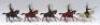Britains set 99, 13th Hussars - 4