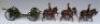 Britains set 2077, Royal Horse Artillery - 7