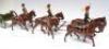 Britains set 2077, Royal Horse Artillery - 8