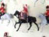 Britains set 9312, Band of the Royal Scots Greys - 4