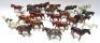 Cart and Field Horses by makers other than Britains - 6